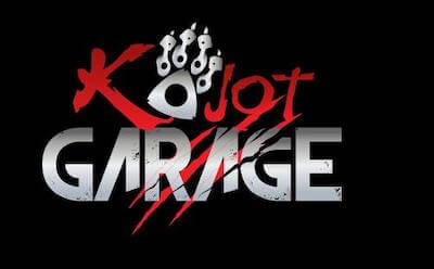 Kojot Garage Logo